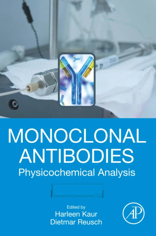 Academic Press - Monoclonal Antibodies: Physicochemical Analysis