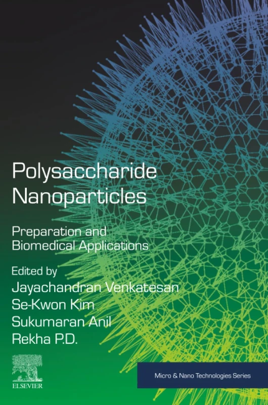 Elsevier Polysaccharide Nanoparticles - Biomedical Applications