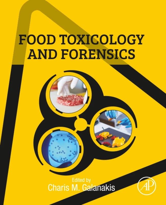 Academic Press Food Toxicology and Forensics Textbook