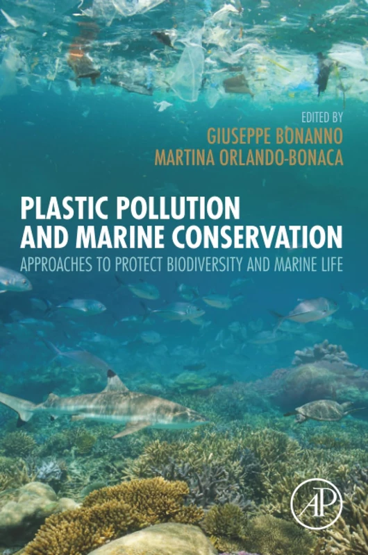 Academic Press - Plastic Pollution and Marine Conservation Book
