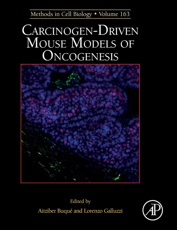 Academic Press Carcinogen-Driven Mouse Models of Oncogenesis