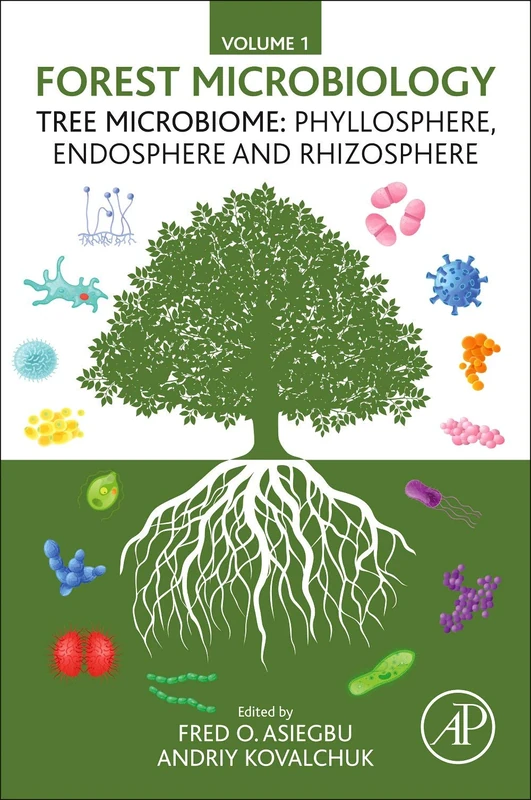 Forest Microbiology: Volume 1: Tree Microbiome: Phyllosphere, Endosphere and Rhizosphere - Image 1