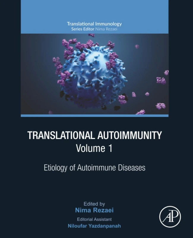 Elsevier Translational Autoimmunity, Vol 1: Etiology of Diseases
