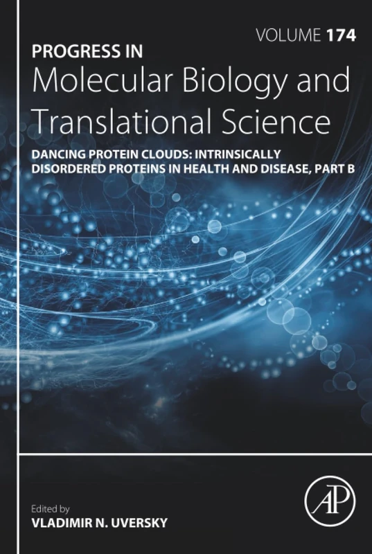 Academic Press Dancing Protein Clouds Volume 174 - Part B