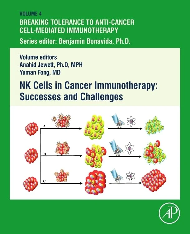 NK Cells in Cancer Immunotherapy: Successes and Challenges (Volume 4) (Breaking Tolerance to Anti-Cancer Cell-Mediated Immunotherapy, Volume 4)