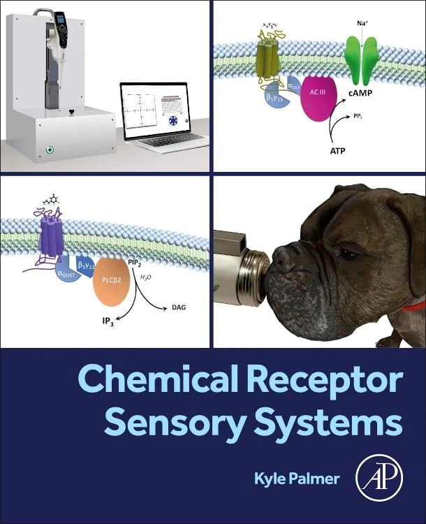 Chemical Receptor Sensory Systems - Academic Press Book