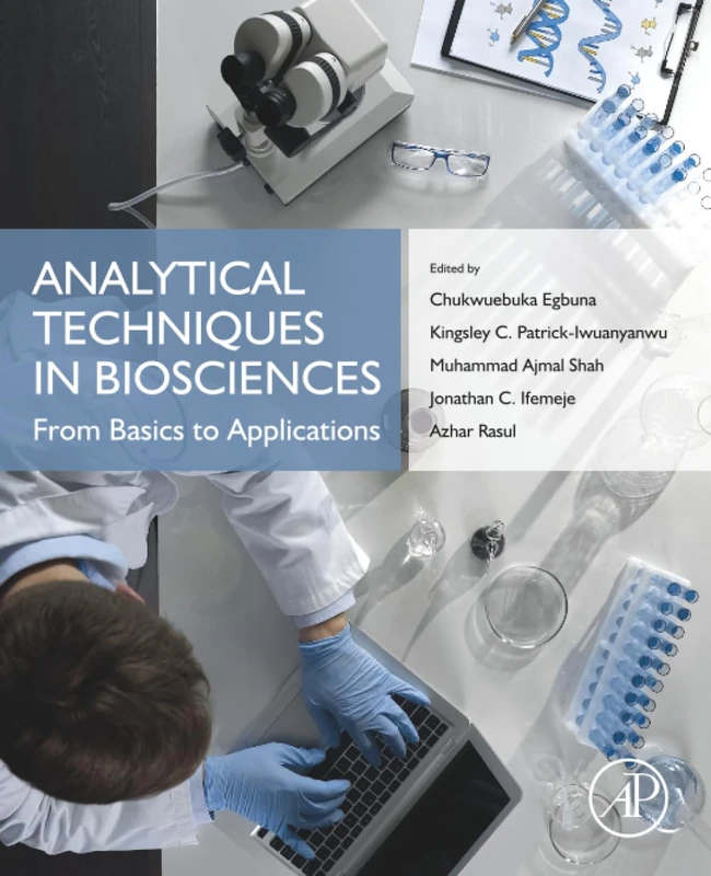 Analytical Techniques in Biosciences: From Basics to Applications - Image 1
