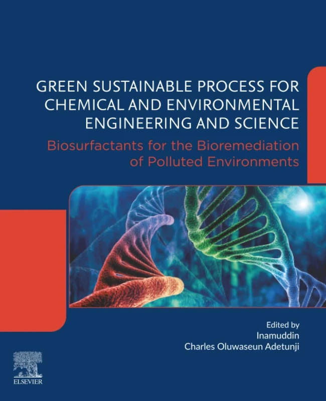 Green Sustainable Process for Chemical and Environmental Engineering and Science: Biosurfactants for the Bioremediation of Polluted Environments