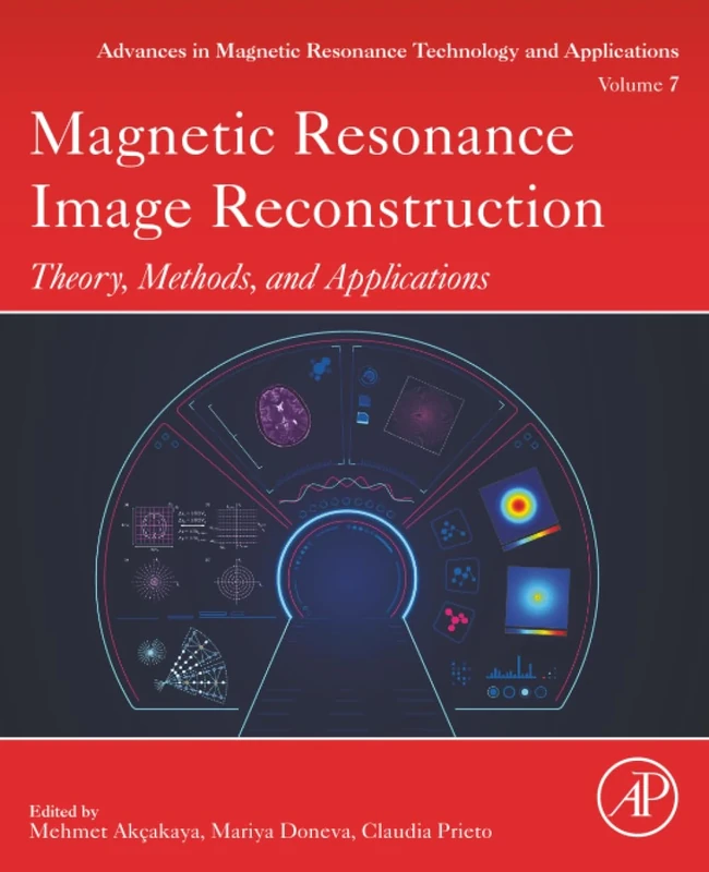 Magnetic Resonance Image Reconstruction: Theory, Methods, and Applications: Volume 7 (Advances in Magnetic Resonance Technology and Applications, Volume 7)