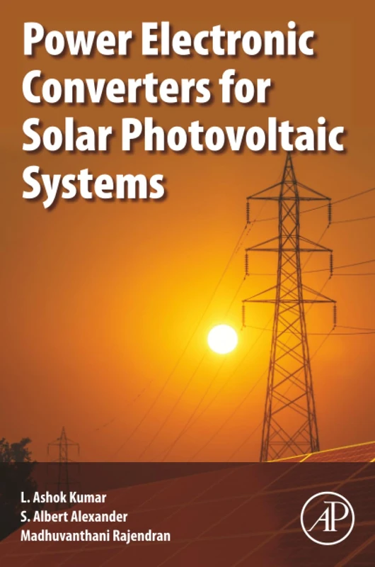 Academic Press Power Electronic Converters for Solar PV Systems