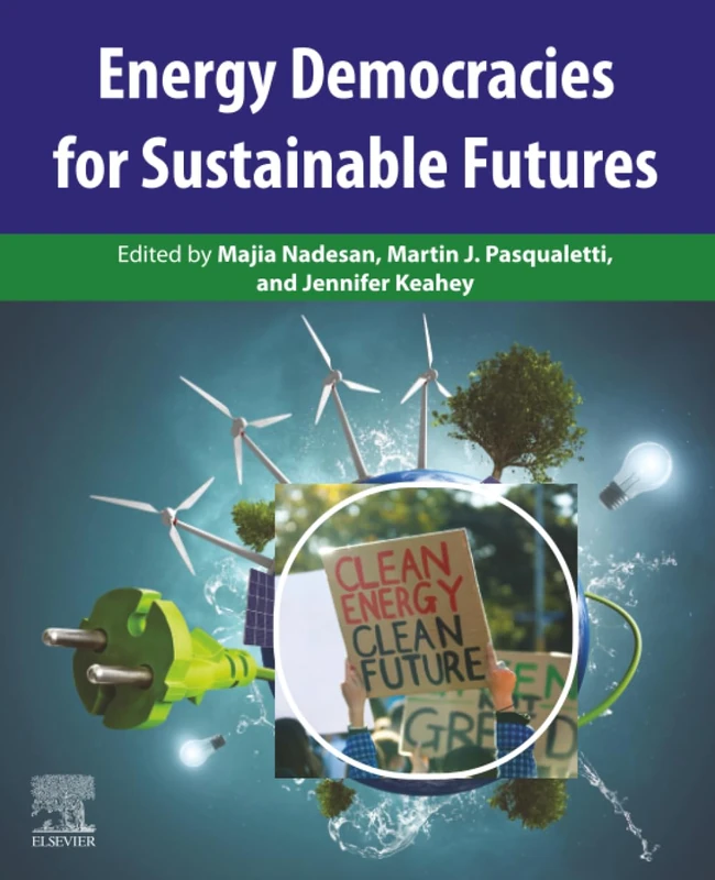 Energy Democracies for Sustainable Futures