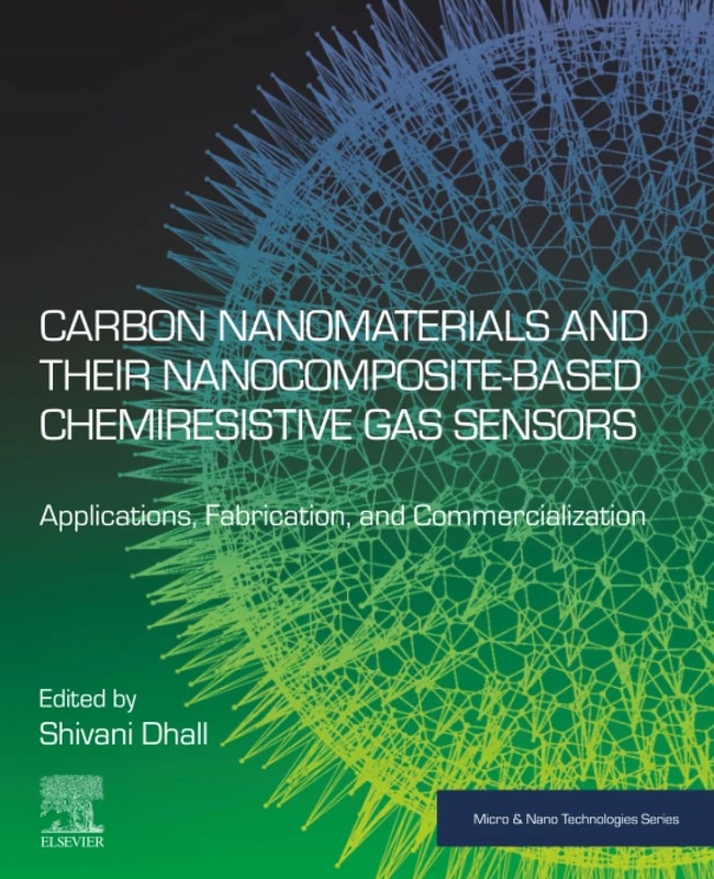 Elsevier Carbon Nanomaterials Gas Sensors Book - Elsevier