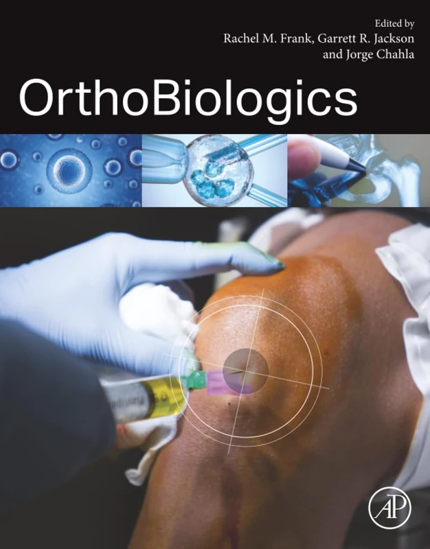 Academic Press OrthoBiologics - Orthopaedic Therapy Guide