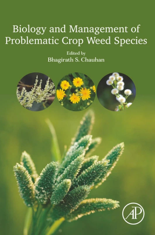 Academic Press - Biology and Management of Problematic Crop Weed