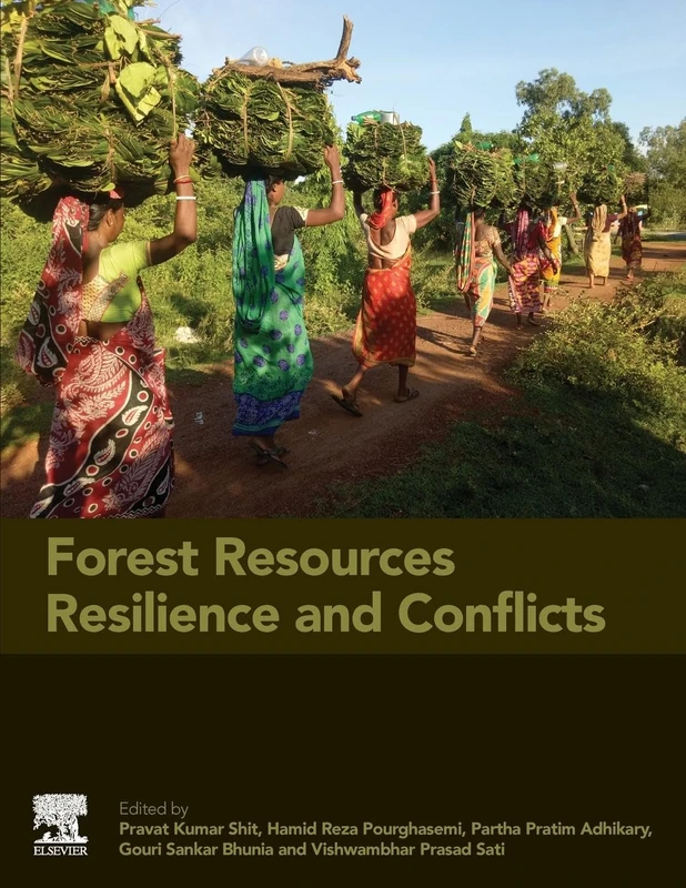 Forest Resources Resilience and Conflicts: Mapping, Modeling, and Managing for Sustainable Livelihood - Image 1