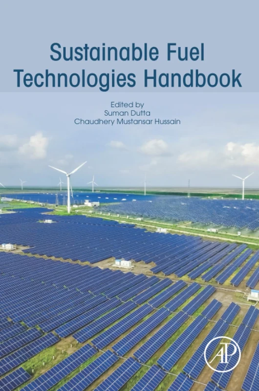 Academic Press Sustainable Fuel Technologies Handbook - Image 1