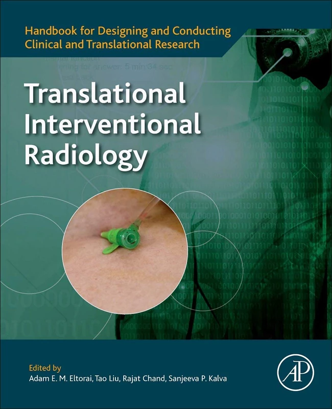 Academic Press - Translational Interventional Radiology Handbook