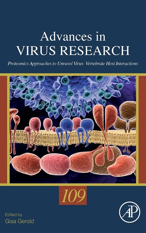 Academic Press Proteomics Approaches to Unravel Virus Research