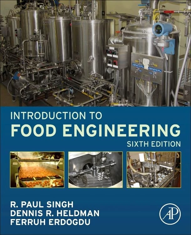 Introduction to Food Engineering (Food Science and Technology)