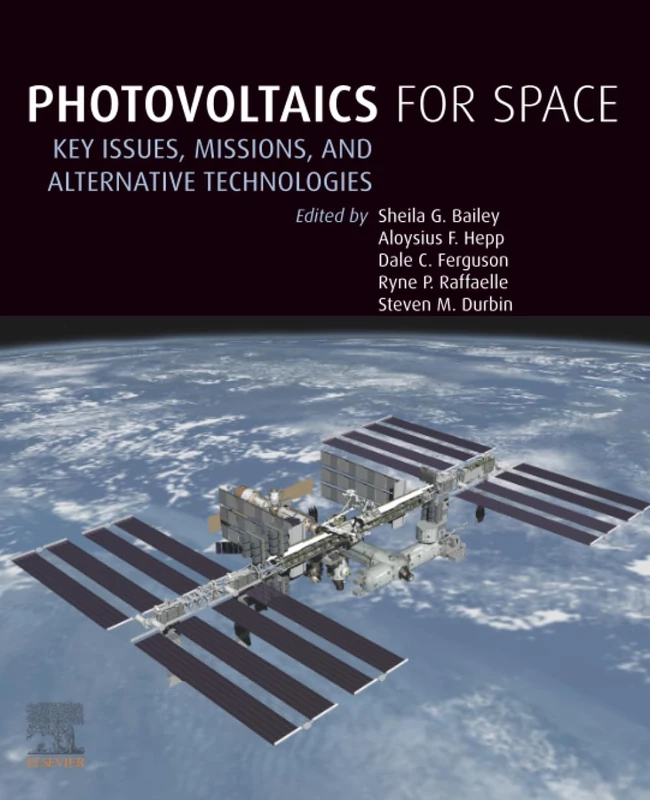Elsevier Photovoltaics for Space - Solar Power Technologies