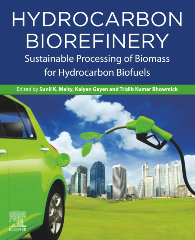 Hydrocarbon Biorefinery: Sustainable Processing of Biomass for Hydrocarbon Biofuels