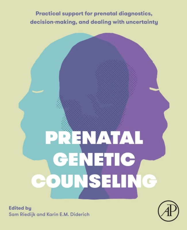 Academic Press Prenatal Genetic Counseling Textbook