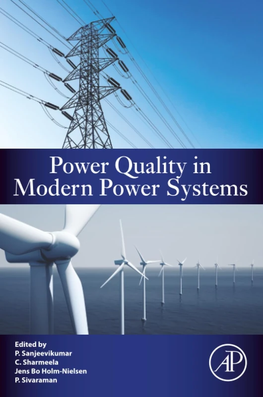 Academic Press - Power Quality in Modern Power Systems