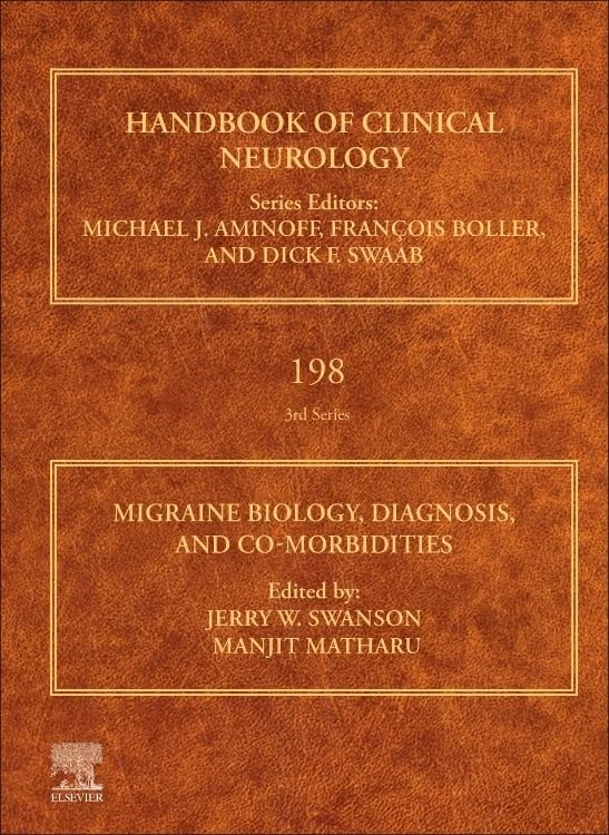 Migraine Biology, Diagnosis, and Co-Morbidities (Volume 198) (Handbook of Clinical Neurology, Volume 198)