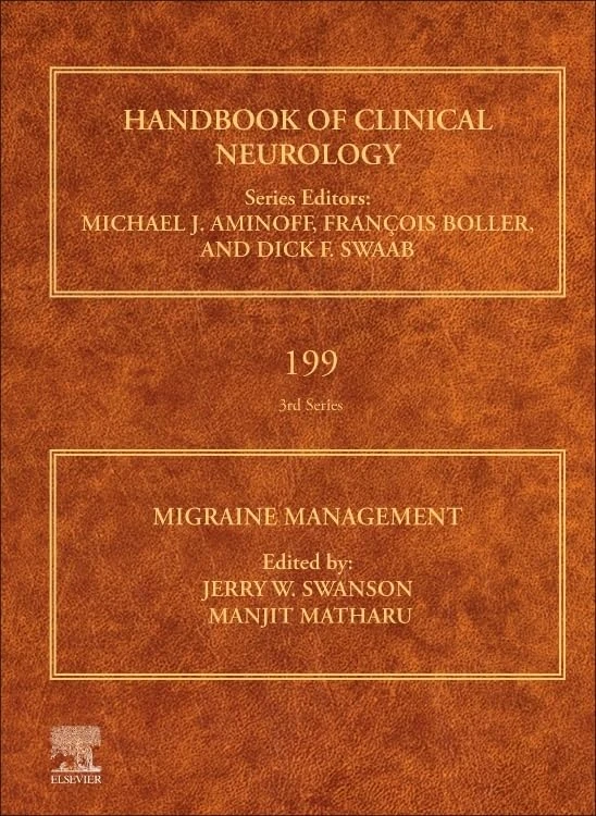 Migraine Management (Volume 199) (Handbook of Clinical Neurology, Volume 199)