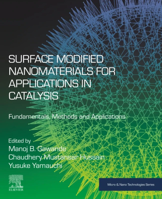 Surface Modified Nanomaterials for Applications in Catalysis: Fundamentals, Methods and Applications (Micro and Nano Technologies)
