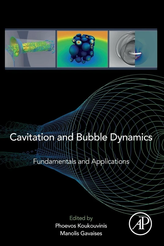 Academic Press - Cavitation and Bubble Dynamics Book