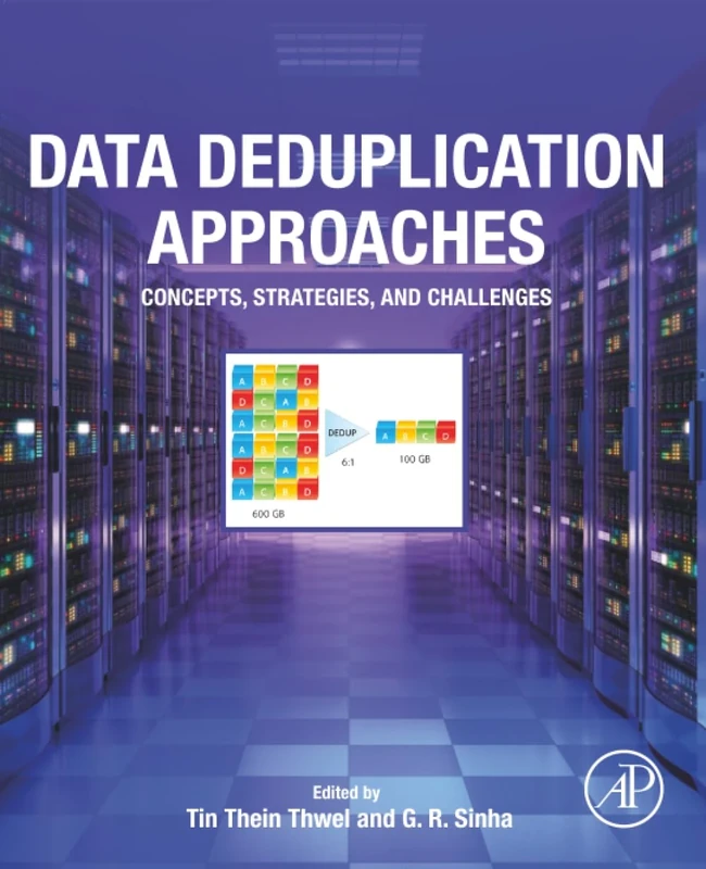 Data Deduplication Approaches: Concepts, Strategies, and Challenges