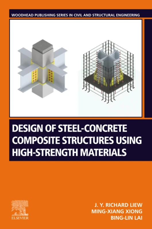 Woodhead Design of Steel-Concrete Composite Structures Book