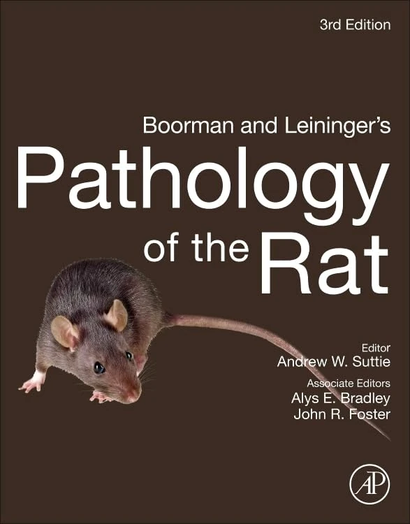 Boorman's Pathology of the Rat: Reference and Atlas