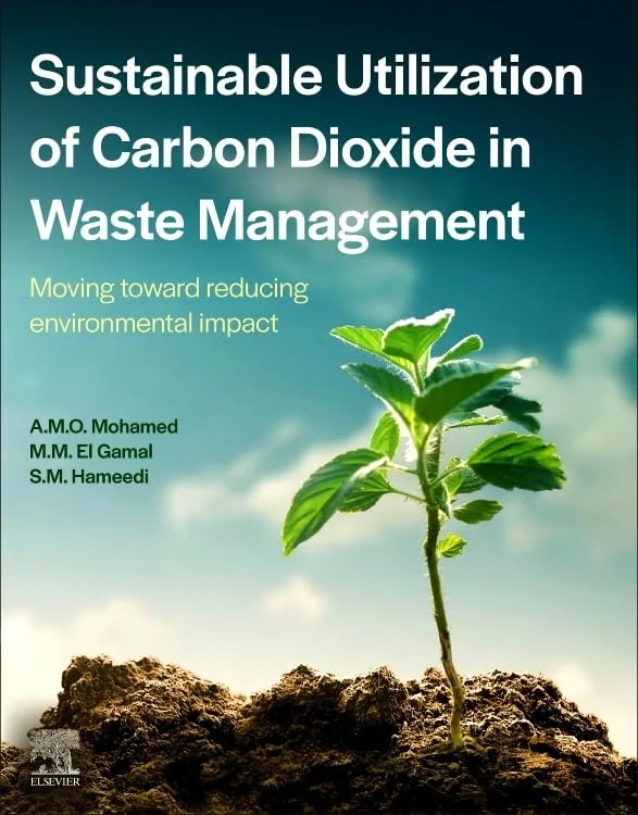 Elsevier - Sustainable Utilization of Carbon Dioxide Book