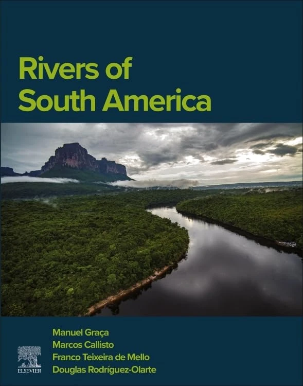 Elsevier Rivers of South America - Biological Science Book