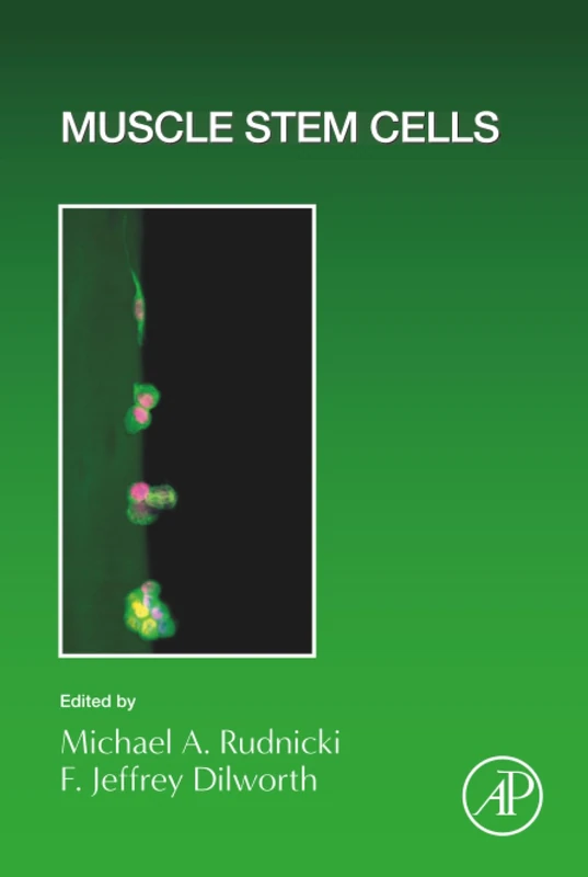Academic Press Muscle Stem Cells: Volume 158 - Science Book