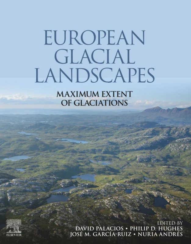European Glacial Landscapes: Maximum Extent of Glaciations