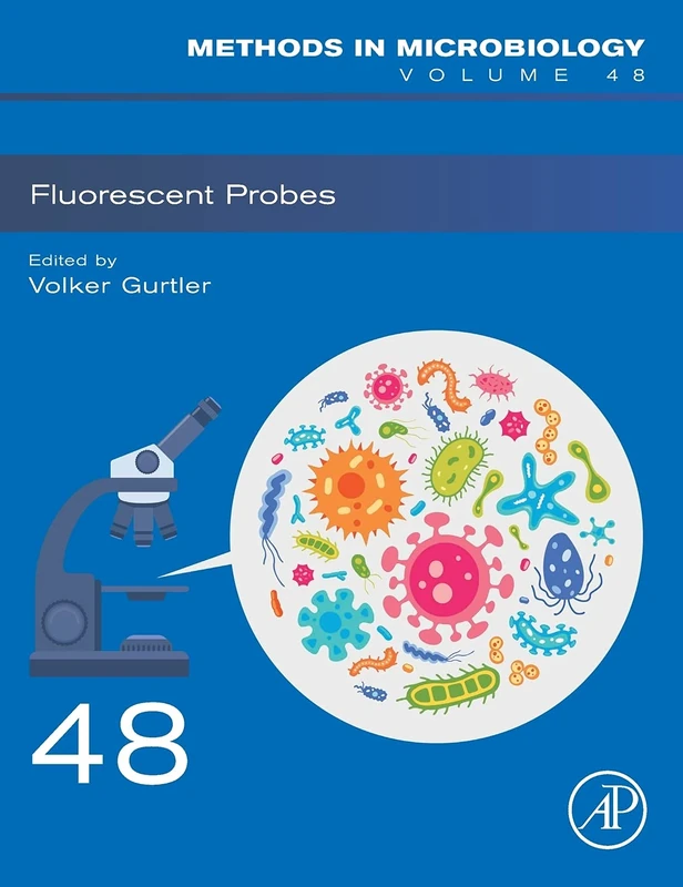 Fluorescent Probes (Volume 48) (Methods in Microbiology, Volume 48)
