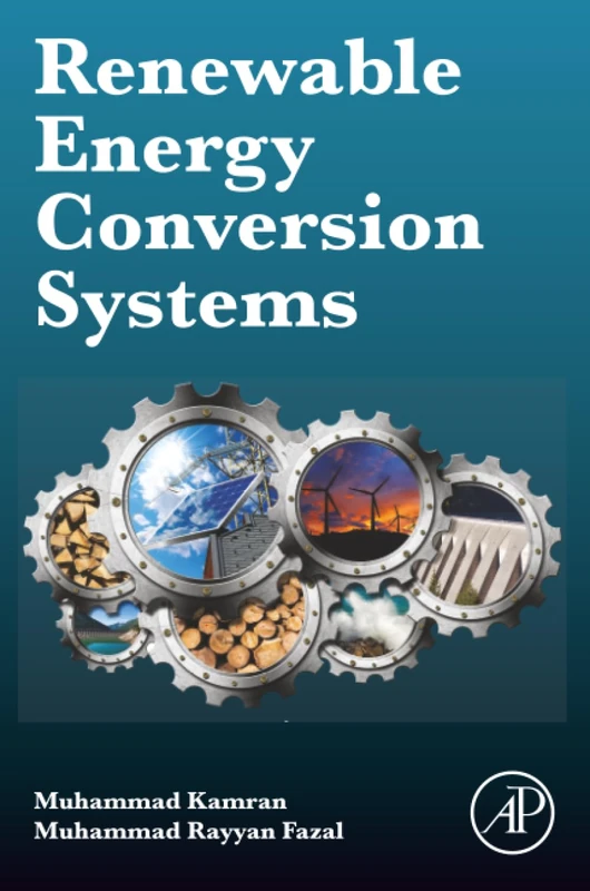 Academic Press Renewable Energy Conversion Systems Book