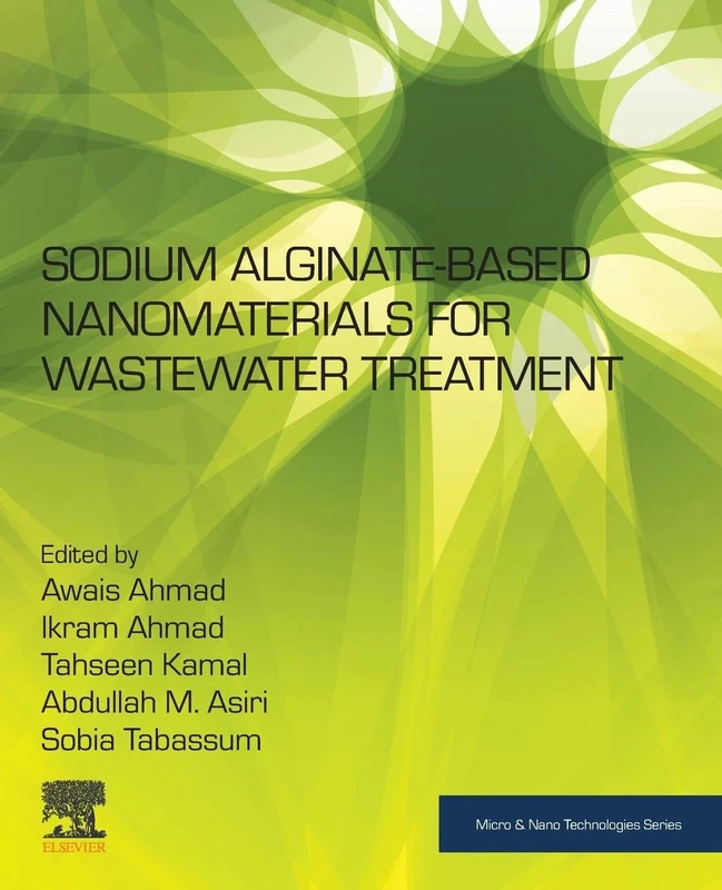 Sodium Alginate-Based Nanomaterials for Wastewater Treatment (Micro and Nano Technologies)