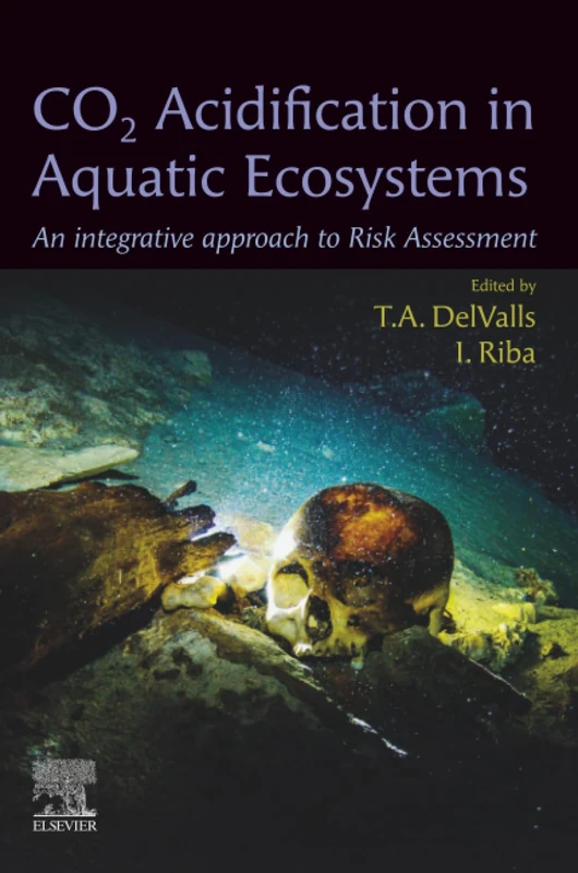 Elsevier CO2 Acidification in Aquatic Ecosystems - Science Book