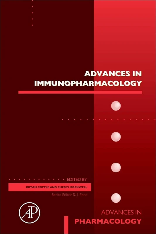 Advances in Immunopharmacology (Volume 91)