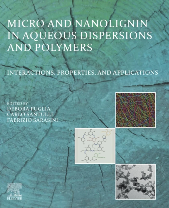 Micro and Nanolignin in Aqueous Dispersions and Polymers: Interactions, Properties, and Applications