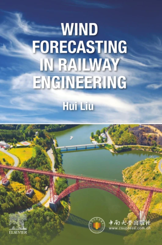Elsevier Wind Forecasting in Railway Engineering - Textbook - Image 1