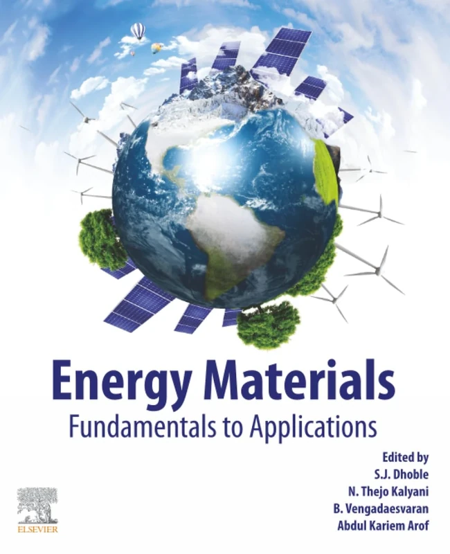 Energy Materials: Fundamentals to Applications - Image 1