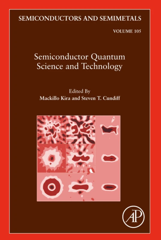 Semiconductor Quantum Science and Technology: Volume 105 (Semiconductors and Semimetals, Volume 105)