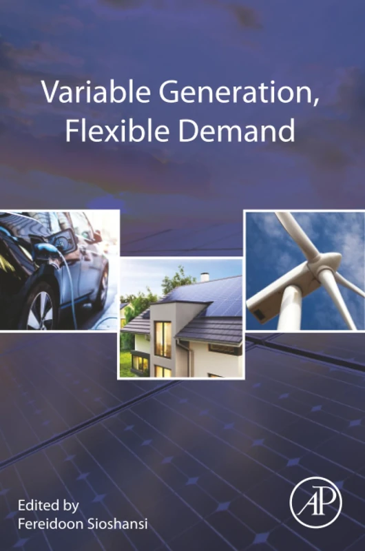 Variable Generation, Flexible Demand