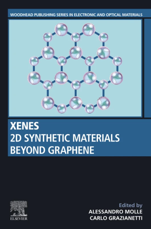 Woodhead Publishing Xenes: 2D Synthetic Materials Beyond Graphene