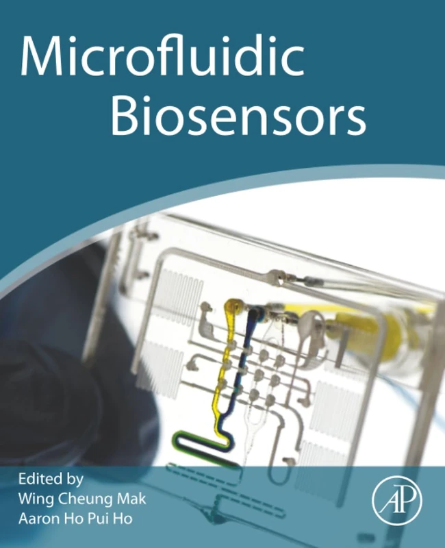 Academic Press Microfluidic Biosensors - Bioengineering Book